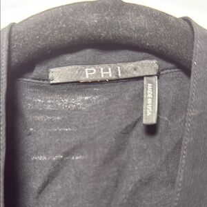 Women's Black Sweater